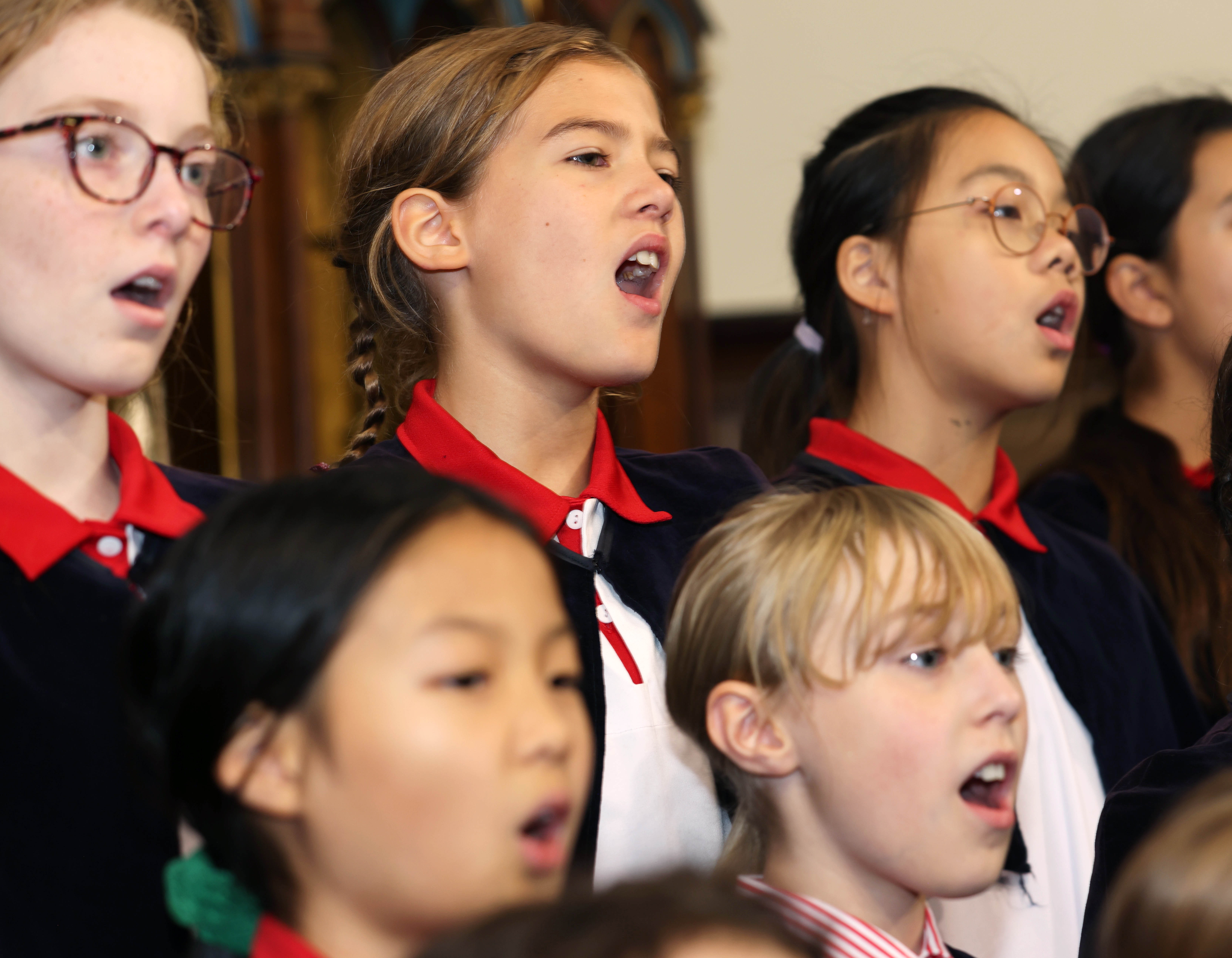 SM Choir 1 YES